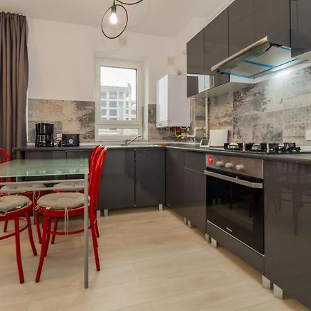 Kasper Cozy Apartments - Coresi Mall #브라쇼브 외부 사진