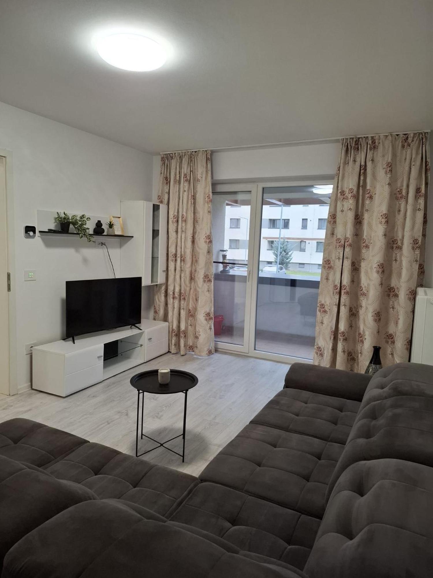 Kasper Cozy Apartments - Coresi Mall #브라쇼브 외부 사진